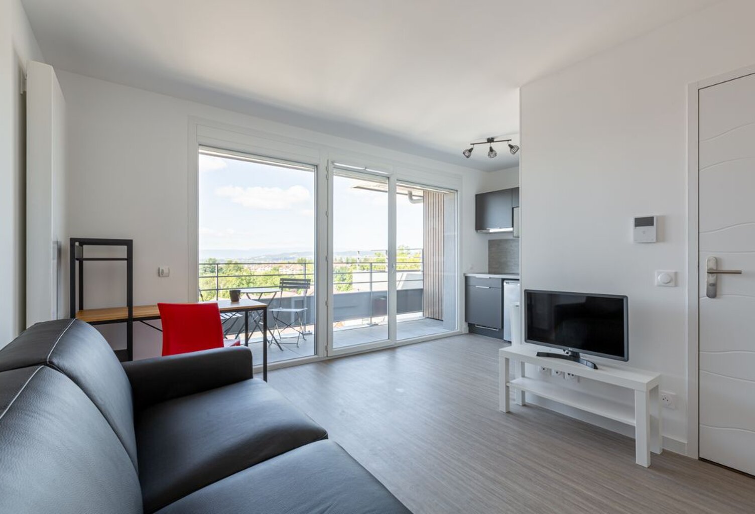 Studio de 22m2 à louer sur Annecy-le-Vieux — photo 1