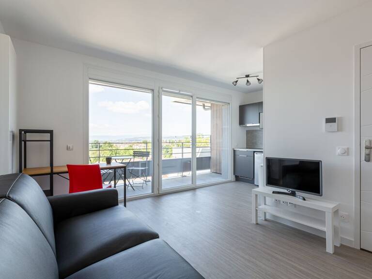 Studio de 22m2 à louer sur Annecy-le-Vieux — photo 1