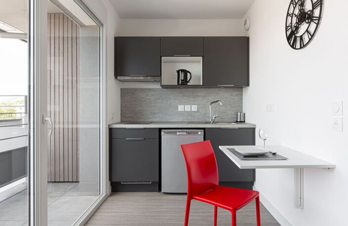 Studio de 22m2 à louer sur Annecy-le-Vieux — photo 2