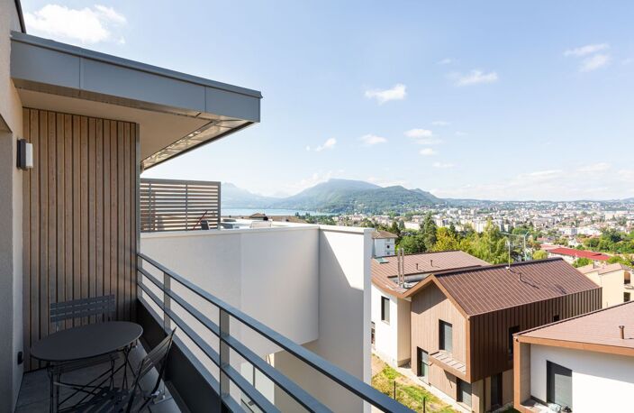 Studio de 22m2 à louer sur Annecy-le-Vieux — photo 4