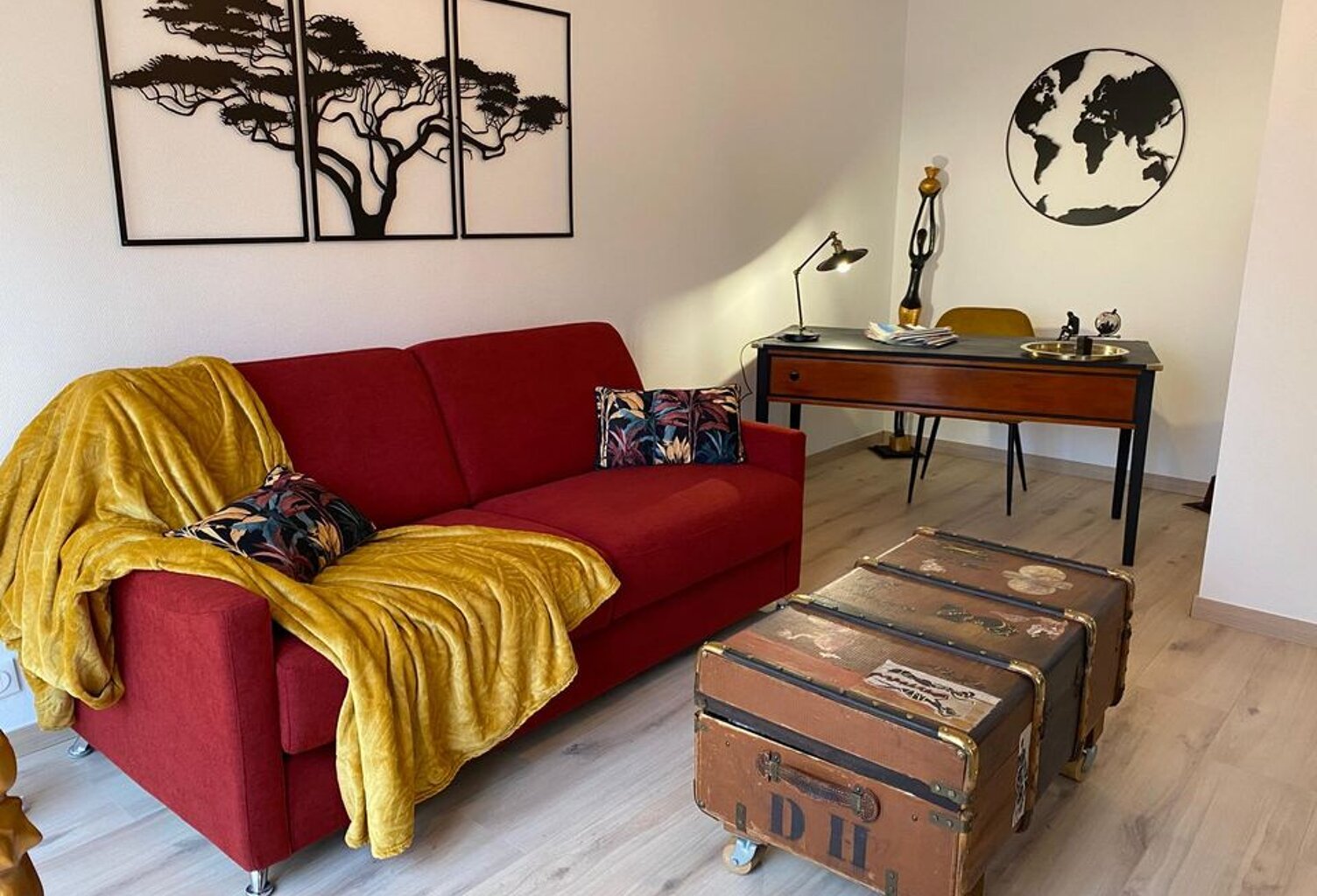 Studio de 30m2 à louer sur Annemasse — photo 1