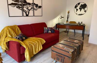 Studio de 30m2 à louer sur Annemasse — photo du bien