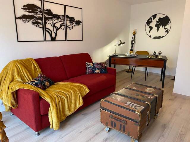 Studio de 30m2 à louer sur Annemasse — photo du bien