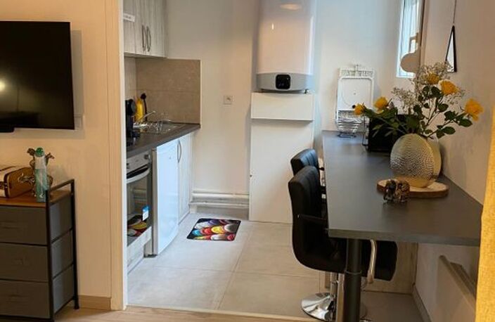 Studio de 30m2 à louer sur Annemasse — photo 4
