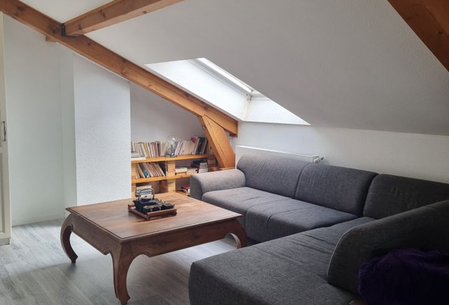 Chambre de 23m2 à louer sur Gaillard — photo 1