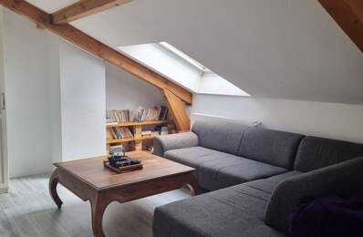 Chambre de 23m2 à louer sur Gaillard — photo du bien
