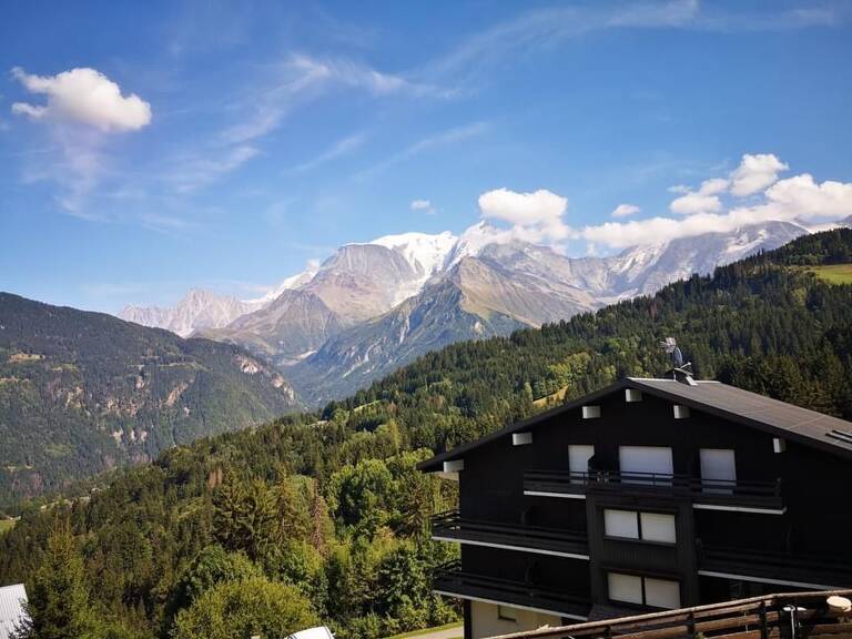 Appartement de 40m2 à louer sur Saint-Gervais-les-Bains — photo 1