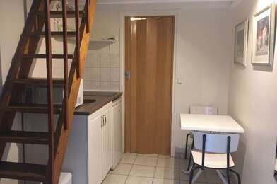 Appartement 1 pièces 1100 €
