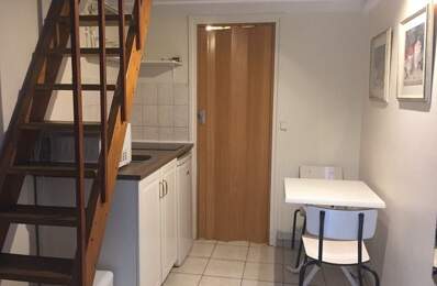 Studio de 28m2 à louer sur Paris 06 — photo du bien