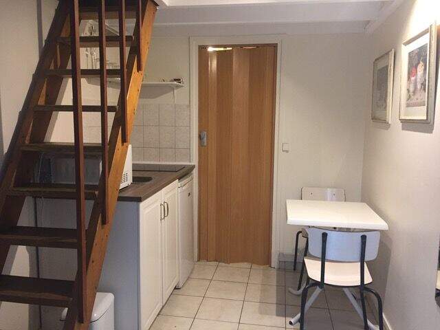 Studio de 28m2 à louer sur Paris 06 — photo du bien