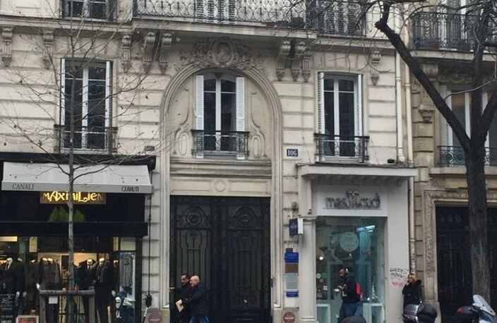 Studio de 28m2 à louer sur Paris 06 — photo 3