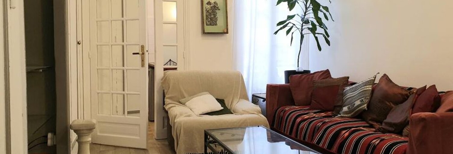 Appartement 3 Pièces 50 m² à louer à Paris 8 (75008)