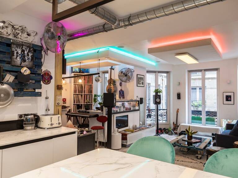 Appartement de 66m2 à louer sur Paris 10 — photo 1