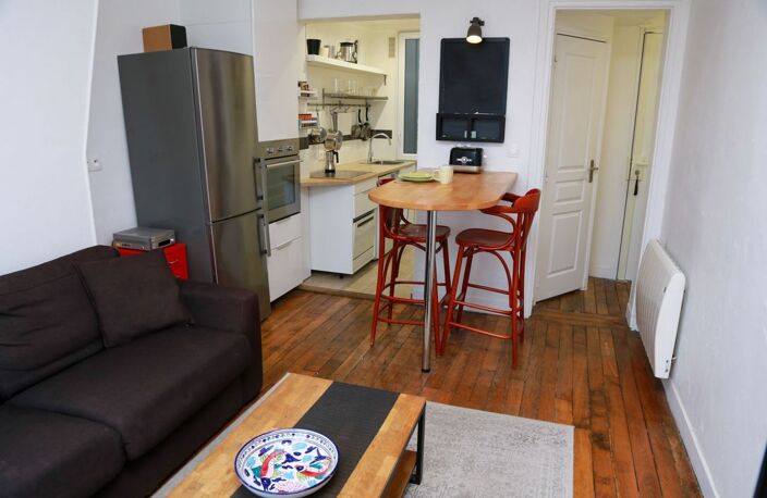 Appartement de 35m2 à louer sur Paris 11 — photo 4