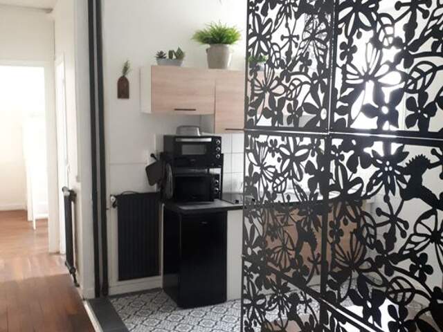 Chambre de 15m2 à louer sur Paris 12 — photo du bien
