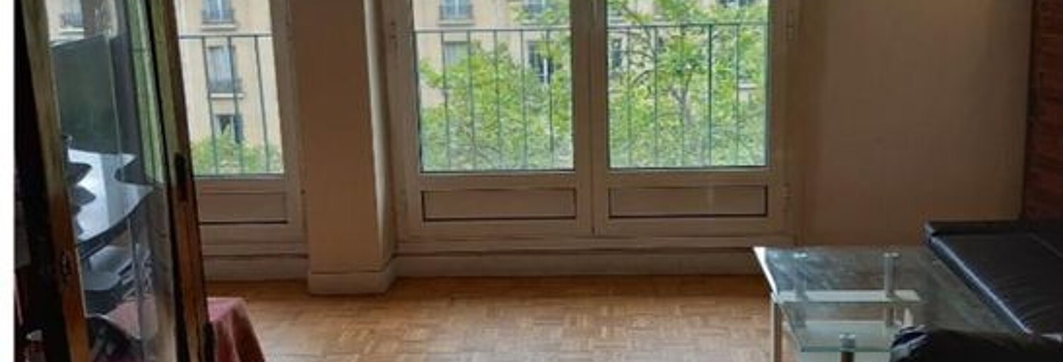 Appartement 1 Pièce 12 m² à louer à Paris 12 (75012)