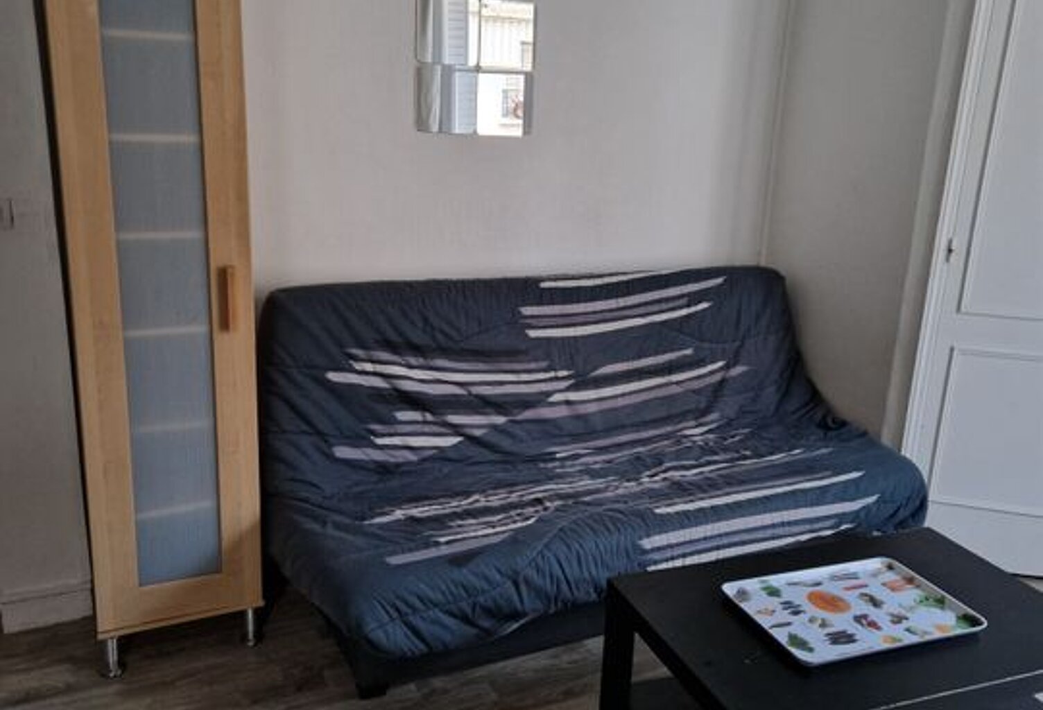 Studio de 18m2 à louer sur Paris 15 — photo 1