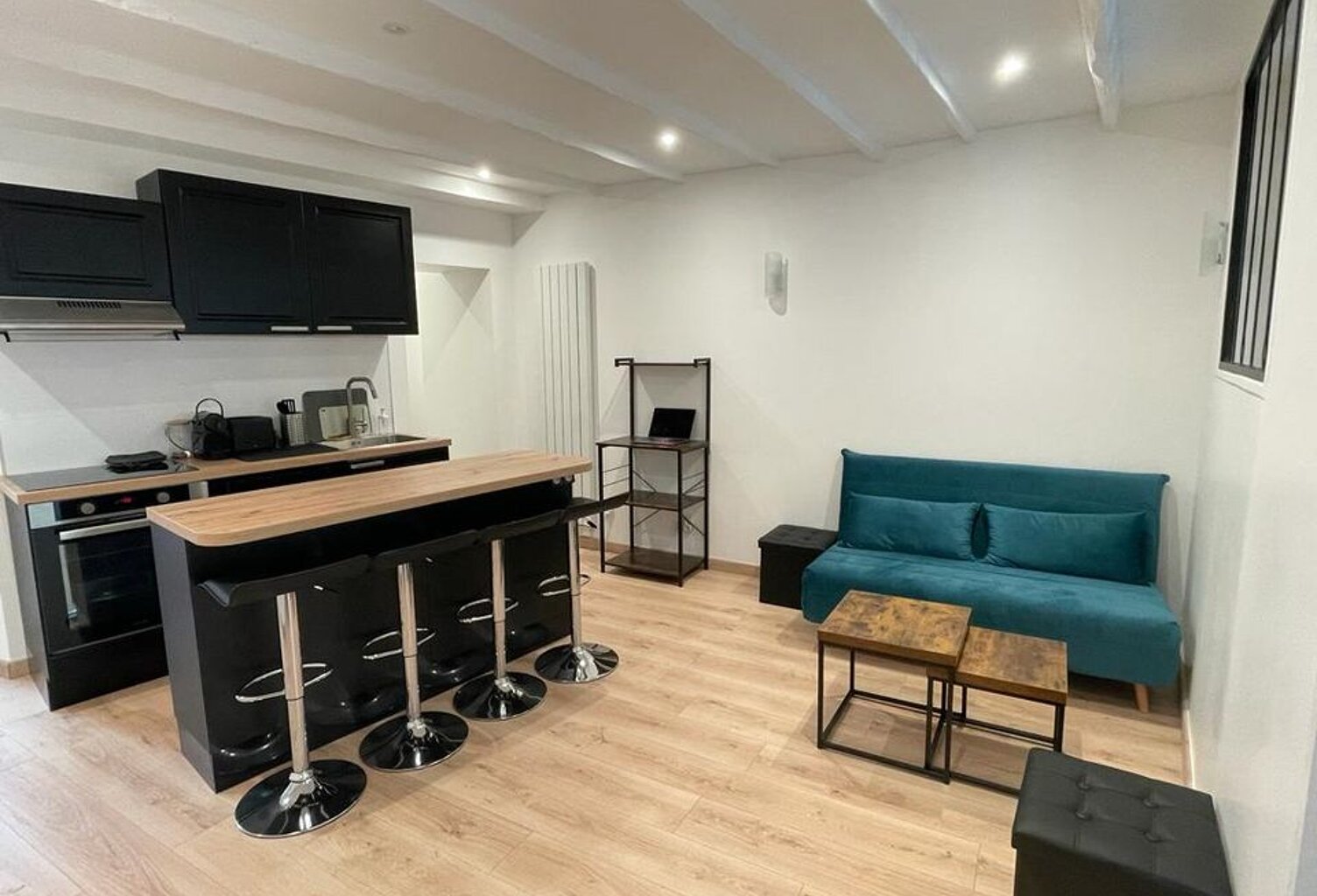 Appartement de 40m2 à louer sur Paris 15 — photo 1