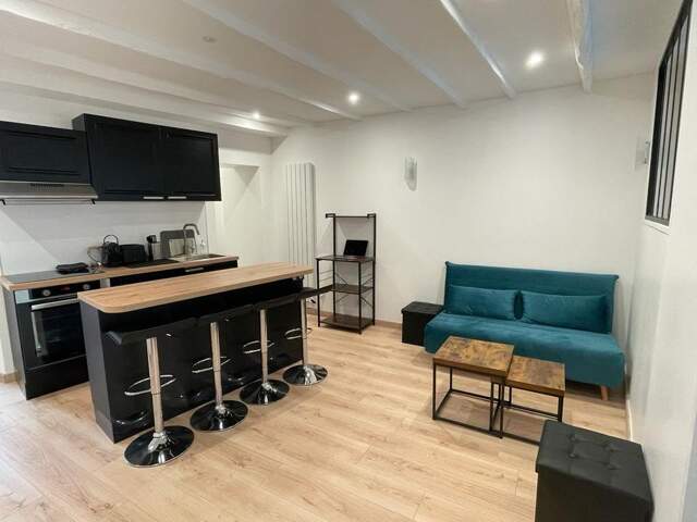 Appartement de 40m2 à louer sur Paris 15 — photo du bien