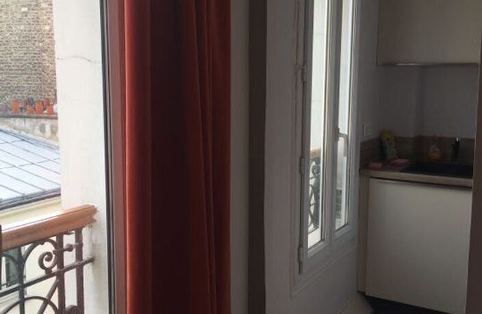 Studio de 27m2 à louer sur Paris 16 — photo 3