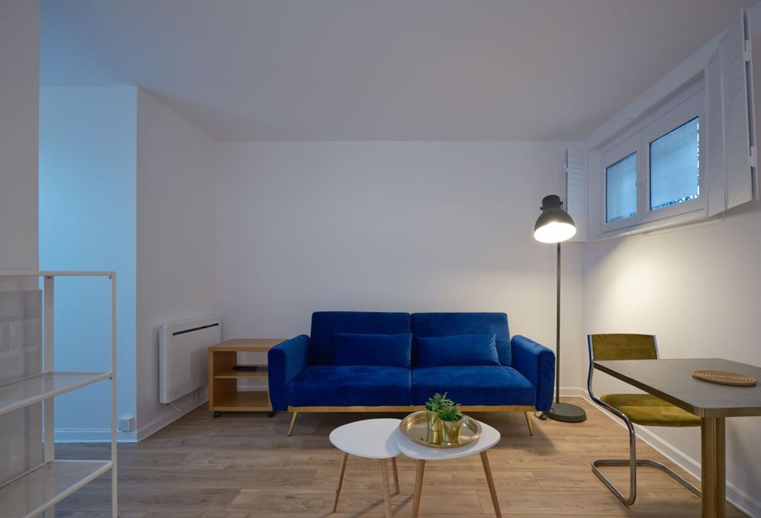 Appartement de 30m2 à louer sur Paris 18 — photo 1