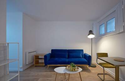 Appartement de 30m2 à louer sur Paris 18 — photo du bien