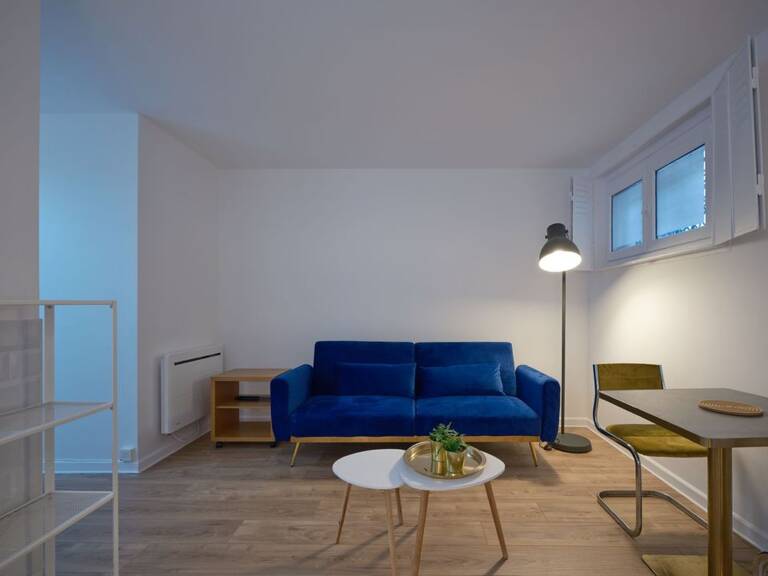 Appartement de 30m2 à louer sur Paris 18 — photo 1