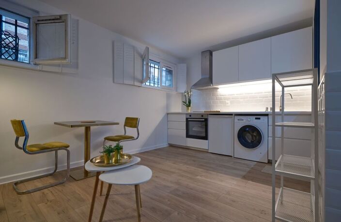 Appartement de 30m2 à louer sur Paris 18 — photo 2