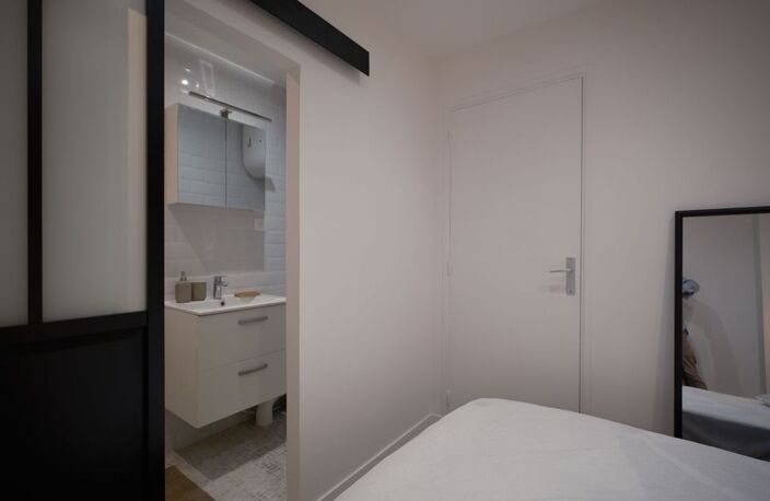 Appartement de 30m2 à louer sur Paris 18 — photo 5