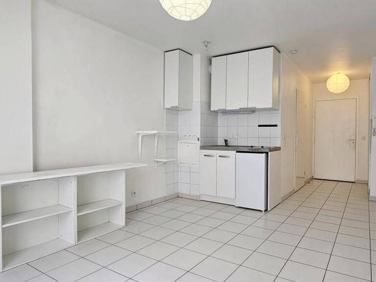 Studio de 25m2 à louer sur Paris 18 — photo 1