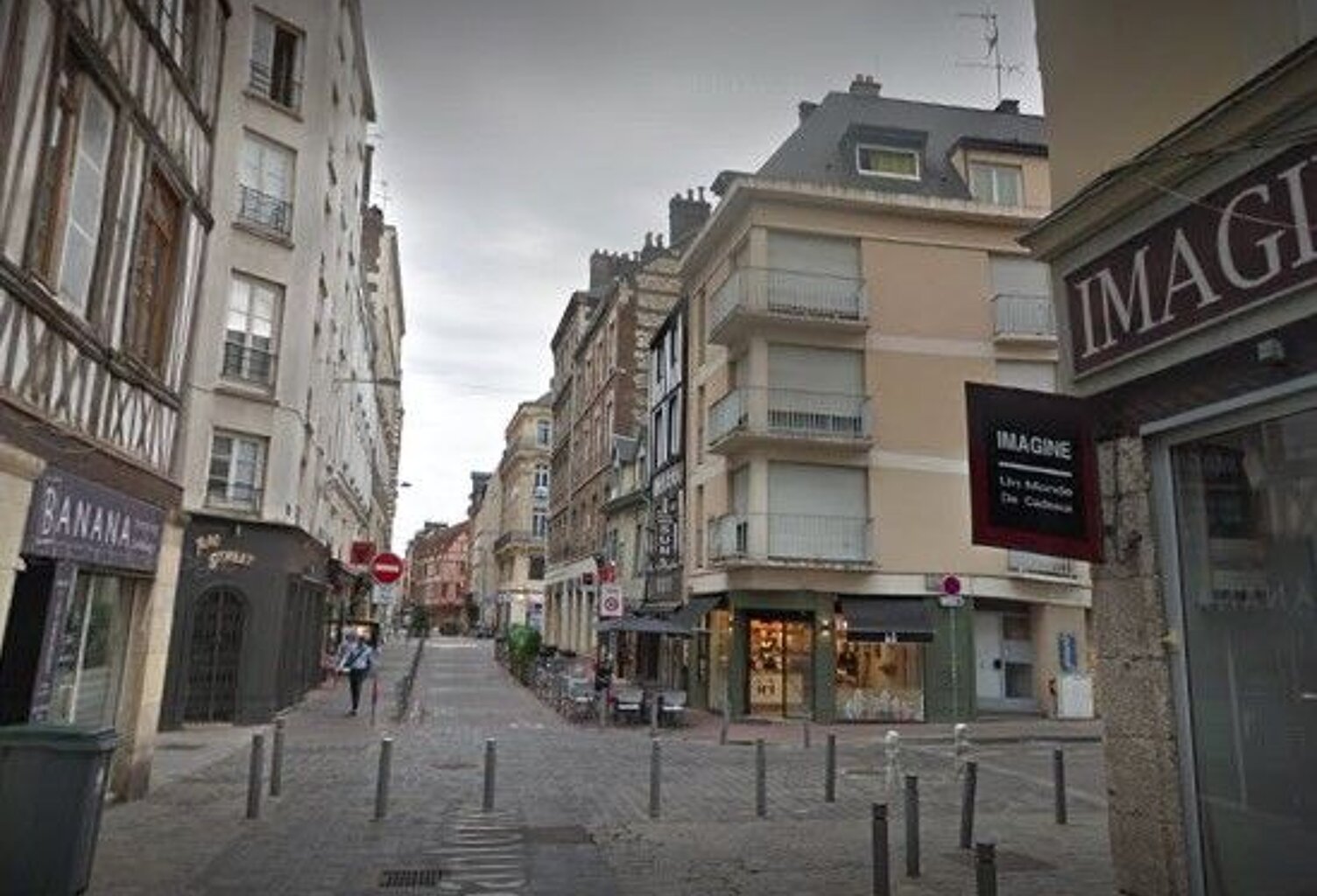 Appartement de 49m2 à louer sur Rouen — photo 1