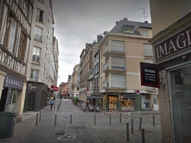 Appartement de 49m2 à louer sur Rouen — photo 1
