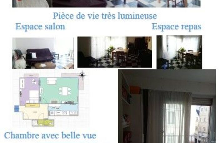 Appartement de 49m2 à louer sur Rouen — photo 2