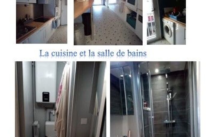 Appartement de 49m2 à louer sur Rouen — photo 4