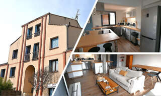 Appartement 4 Pièces 84 m² à louer à Toulouse (31400)