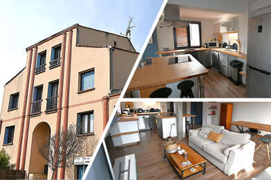 Appartement 4 pièces 1200 €
