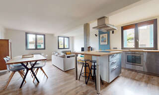Appartement 4 Pièces 84 m² à vendre à Toulouse (31400)