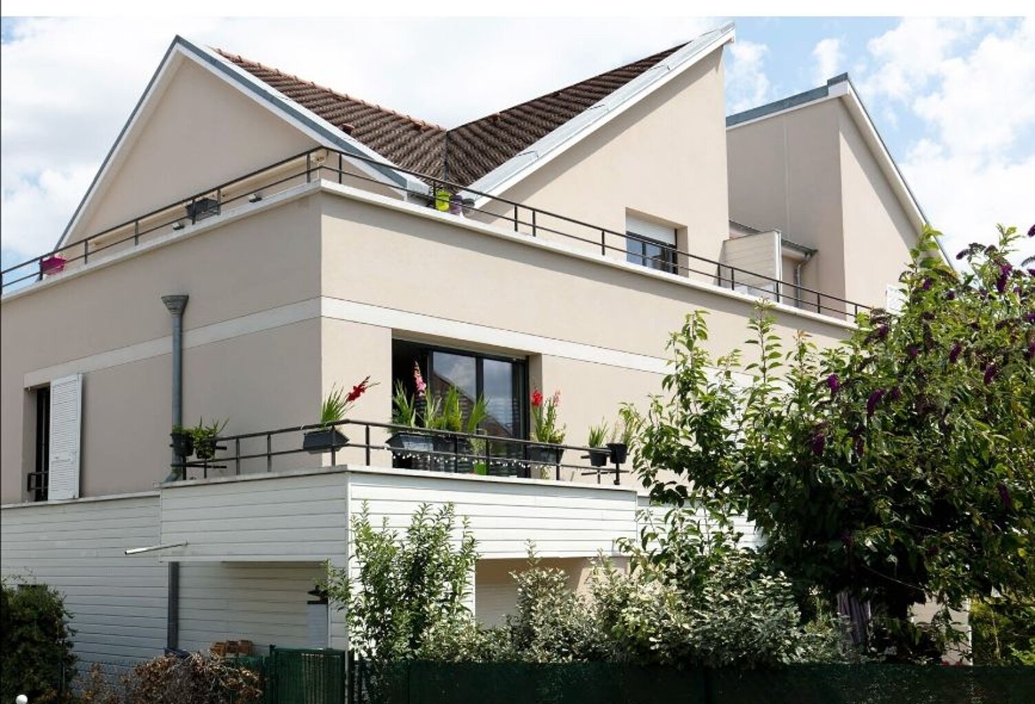 Appartement de 60m2 à louer sur Ferrières-en-Brie — photo 1