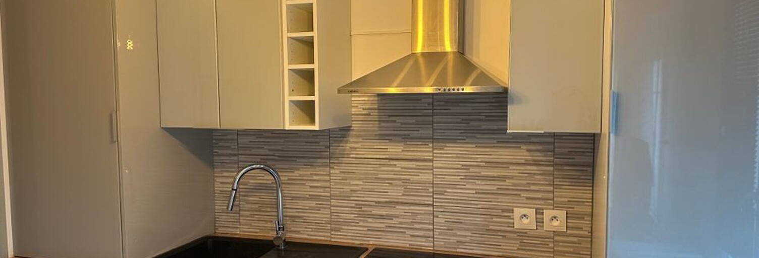 Appartement 2 Pièces 40 m² à louer à Serris (77700)
