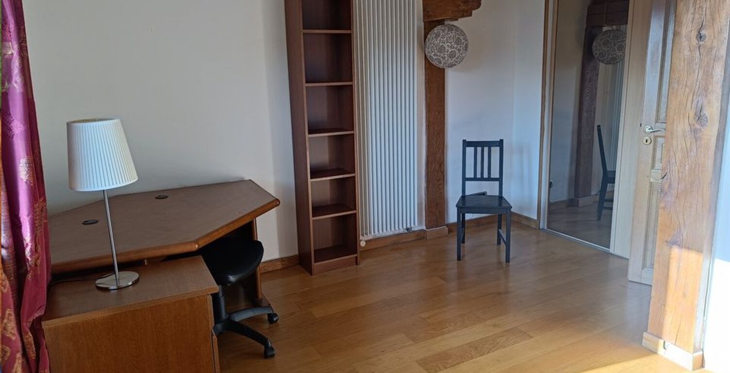 Chambre de 20m2 à louer sur Louveciennes — photo 1