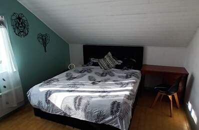 Chambre de 12m2 à louer sur Magny-les-Hameaux — photo du bien