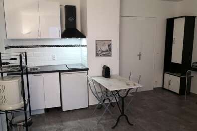 Appartement 1 pièces 800 €