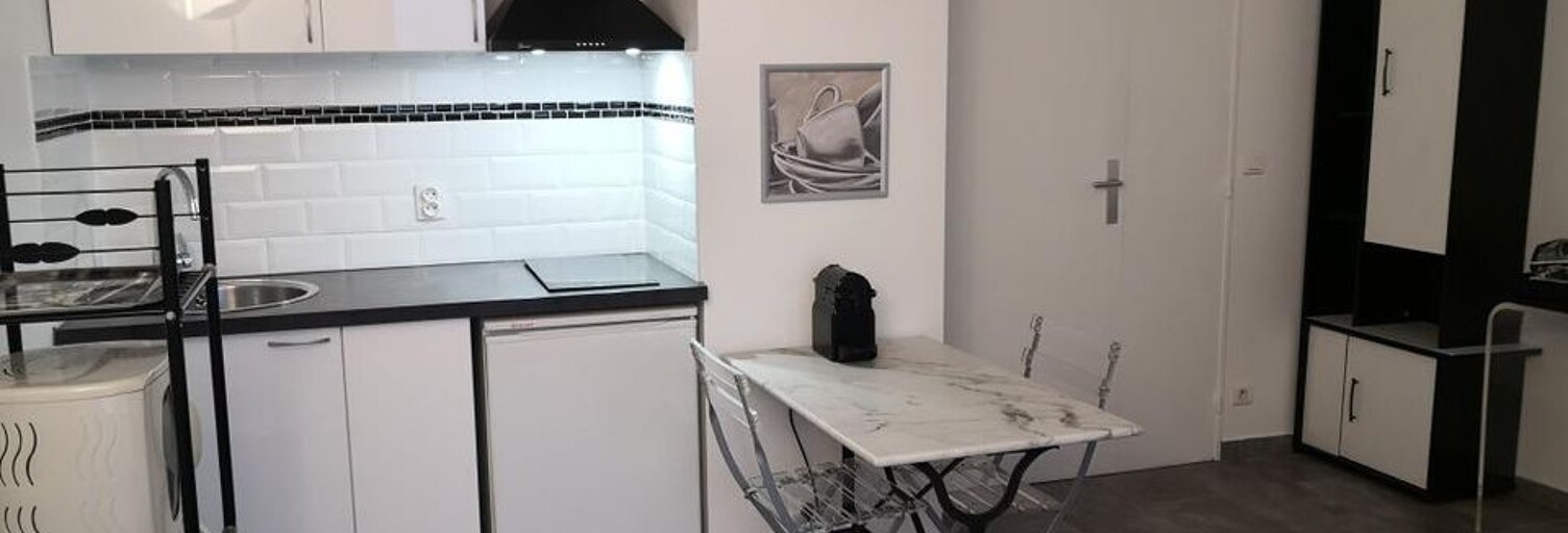 Appartement 1 Pièce 25 m² à louer à Montigny-le-Bretonneux (78180)