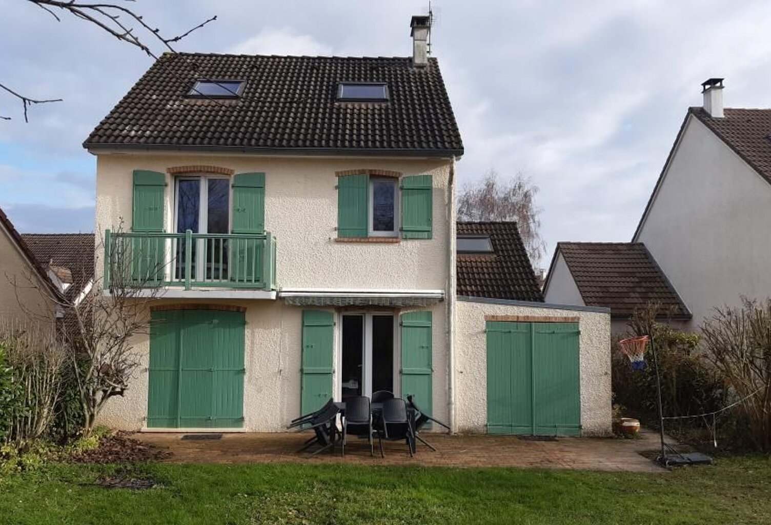 Chambre de 12m2 à louer sur Saint-Germain-en-Laye — photo 1
