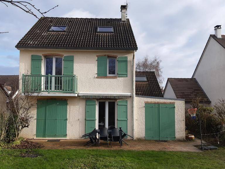 Chambre de 12m2 à louer sur Saint-Germain-en-Laye — photo 1