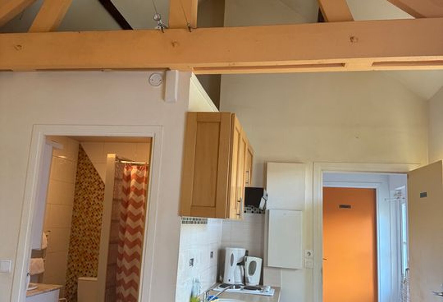 Studio de 35m2 à louer sur Saint-Lambert — photo 1