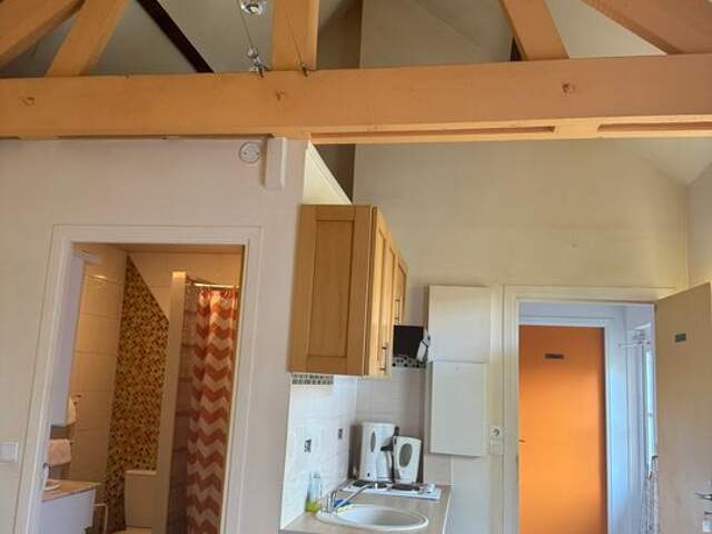 Studio de 35m2 à louer sur Saint-Lambert — photo du bien