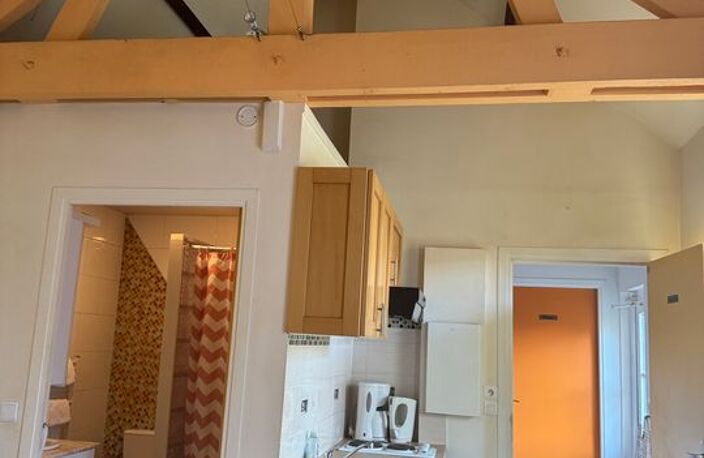 Studio de 35m2 à louer sur Saint-Lambert — photo 2