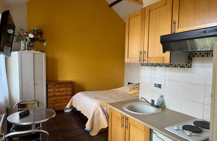 Studio de 35m2 à louer sur Saint-Lambert — photo 3