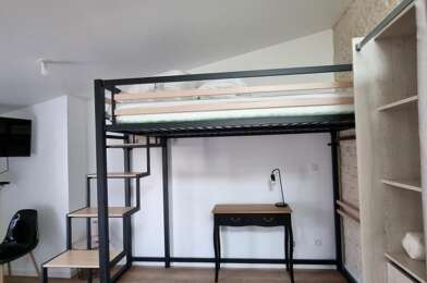 Appartement 1 pièces 595 €